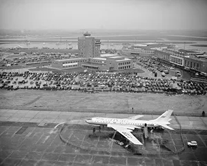 Images Dated 29th May 2008: Tupolev Tu-104