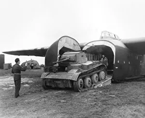 Vickers Light Tank Mk. VII Tetrarch
