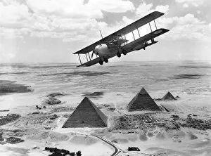 Royal Air Force Collection: Vickers Valentia of 216 Sqn RAF