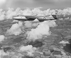 Images Dated 18th November 2007: Vickers Valiant prototype