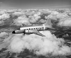 Postwar Prints: Vickers Varsity T. 1