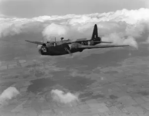 Images Dated 18th November 2007: Vickers Wellington III