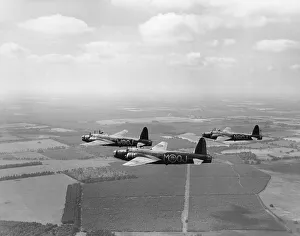 Images Dated 29th May 2008: Wellington Ic aircraft of 149 Squadron