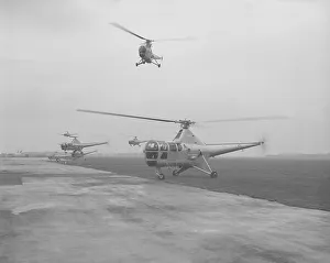 Images Dated 17th July 2008: Westland Dragonfly