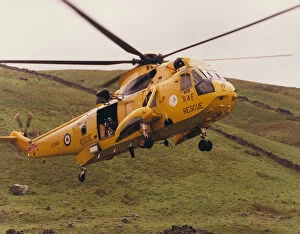 Helicopters Collection: Westland Sea King HAR. 3
