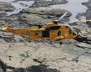 Helicopters Gallery: Westland Sea King HAR.3