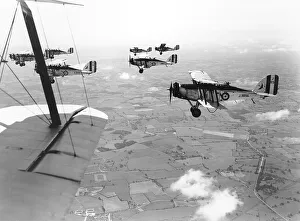 Images Dated 19th November 2010: Westland Wapiti IIA aircraft of 601 Sqn