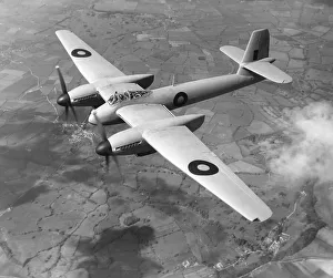 Prototypes Gallery: Westland Welkin I