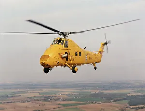 Westland Wessex HAR. 2
