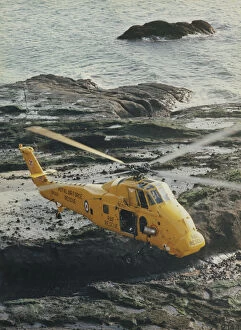 Helicopters Collection: Westland Wessex HAR.2