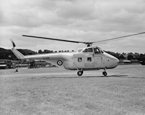 Helicopter Collection: Westland Whirlwind HAR. 10 prototype