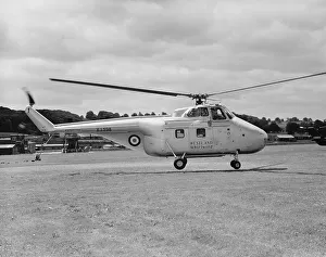 Westland Whirlwind HAR. 10 prototype