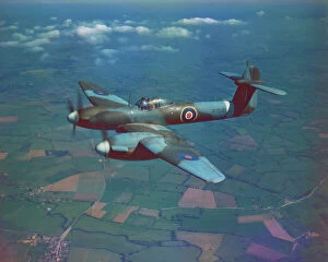 Charles Brown Colour Photographs Gallery: Westland Whirlwind I